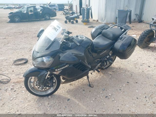 2009 KAWASAKI ZG1400 JKBZGNB189A010701 Photo 1