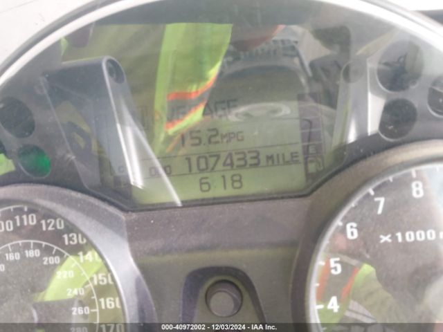 2009 KAWASAKI ZG1400 JKBZGNB189A010701 Photo 6