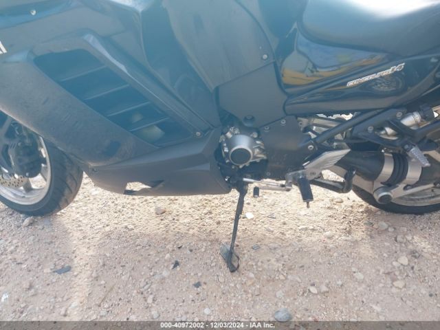 2009 KAWASAKI ZG1400 JKBZGNB189A010701 Photo 8