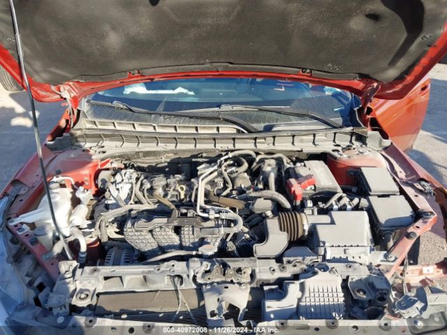 1N4BL4CV8MN330305 Nissan Altima Sr Fwd