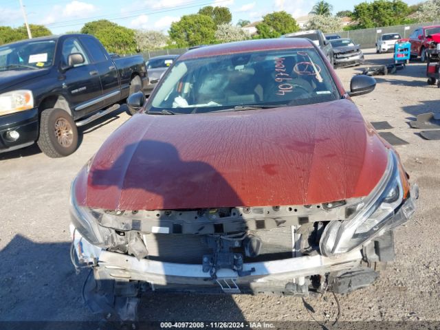 1N4BL4CV8MN330305 Nissan Altima Sr Fwd