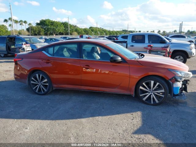 1N4BL4CV8MN330305 Nissan Altima Sr Fwd