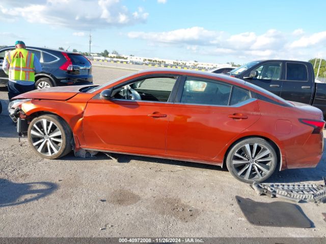 1N4BL4CV8MN330305 Nissan Altima Sr Fwd