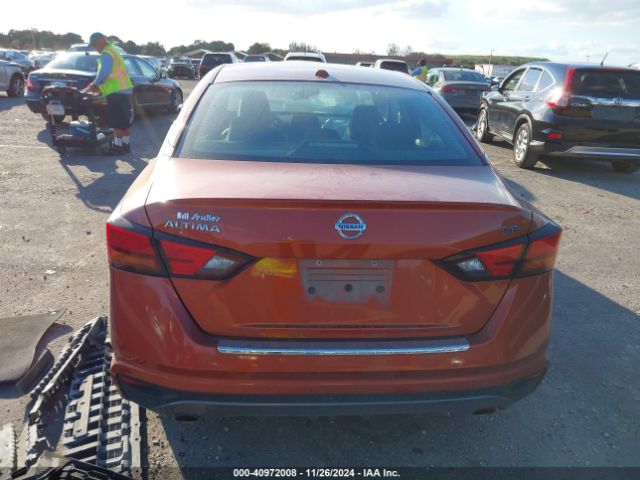 1N4BL4CV8MN330305 Nissan Altima Sr Fwd