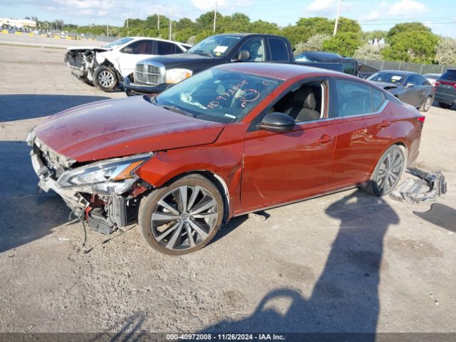 1N4BL4CV8MN330305 Nissan Altima Sr Fwd