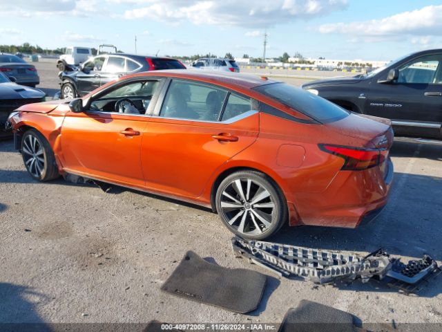 1N4BL4CV8MN330305 Nissan Altima Sr Fwd