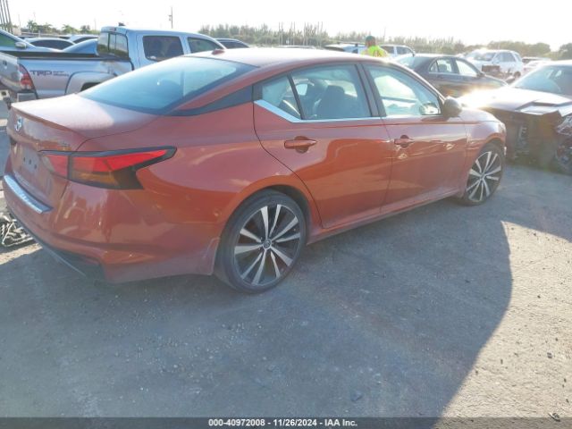 1N4BL4CV8MN330305 Nissan Altima Sr Fwd
