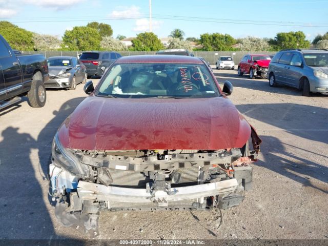 1N4BL4CV8MN330305 Nissan Altima Sr Fwd