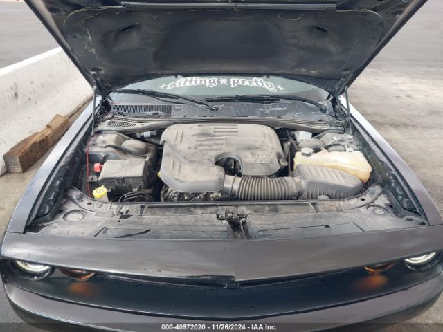 2C3CDZAG1LH148499 Dodge Challenger Sxt