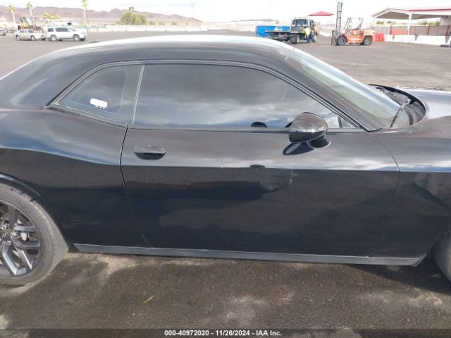 2C3CDZAG1LH148499 Dodge Challenger Sxt