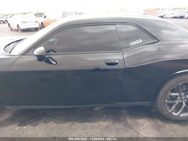 2C3CDZAG1LH148499 Dodge Challenger Sxt