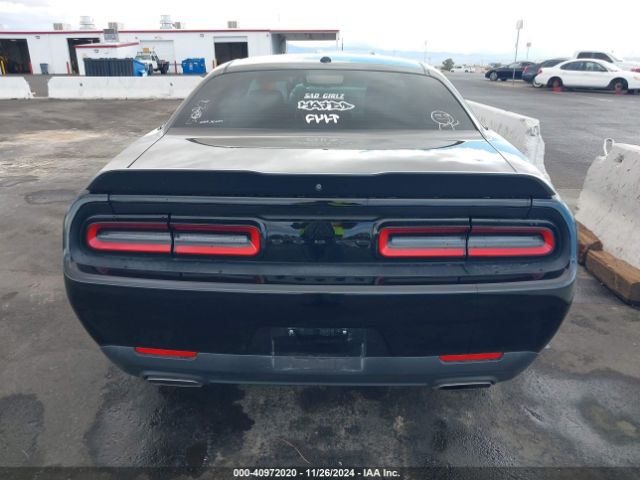 2C3CDZAG1LH148499 Dodge Challenger Sxt