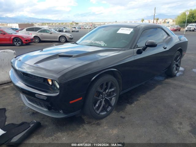 2C3CDZAG1LH148499 Dodge Challenger Sxt