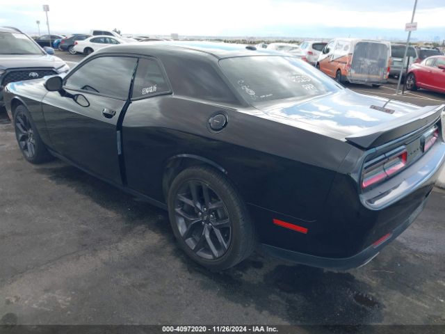 2C3CDZAG1LH148499 Dodge Challenger Sxt