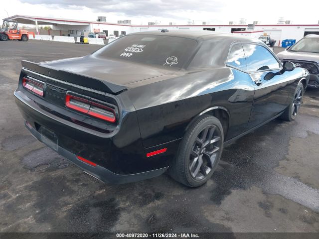 2C3CDZAG1LH148499 Dodge Challenger Sxt