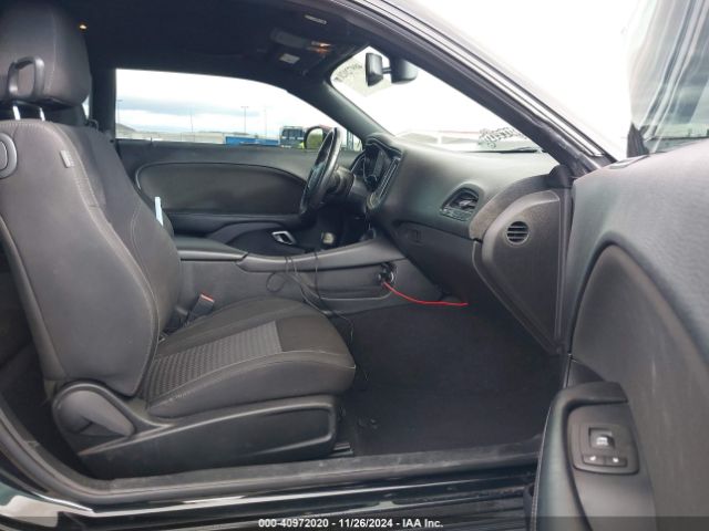 2C3CDZAG1LH148499 Dodge Challenger Sxt