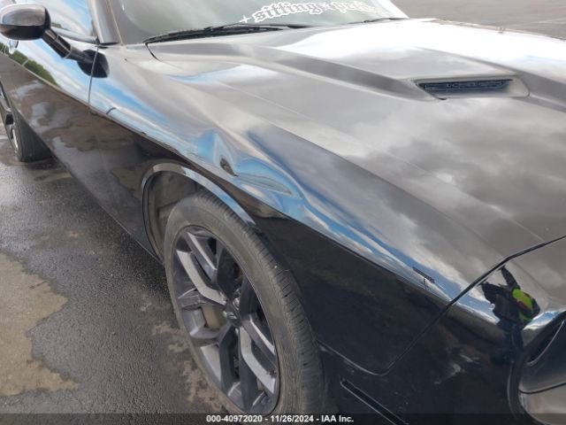 2C3CDZAG1LH148499 Dodge Challenger Sxt