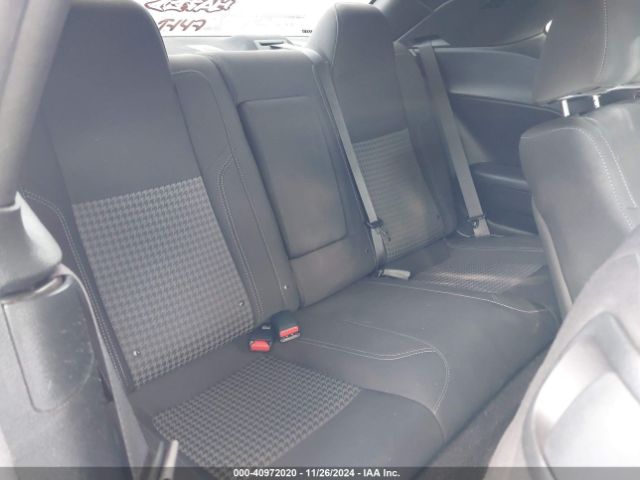2C3CDZAG1LH148499 Dodge Challenger Sxt