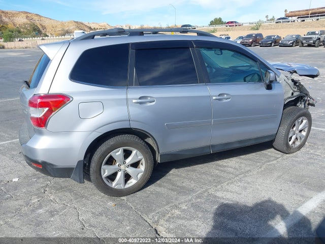 Subaru Forester 2.5i Limited 2016 JF2SJARC5GH526369 Image 13