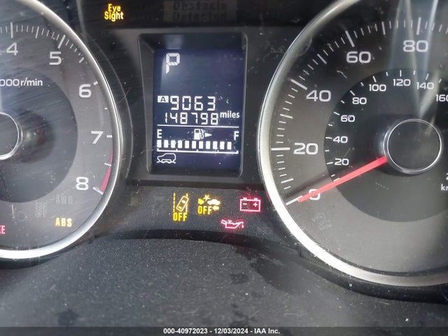 Subaru Forester 2.5i Limited 2016 JF2SJARC5GH526369 Image 15