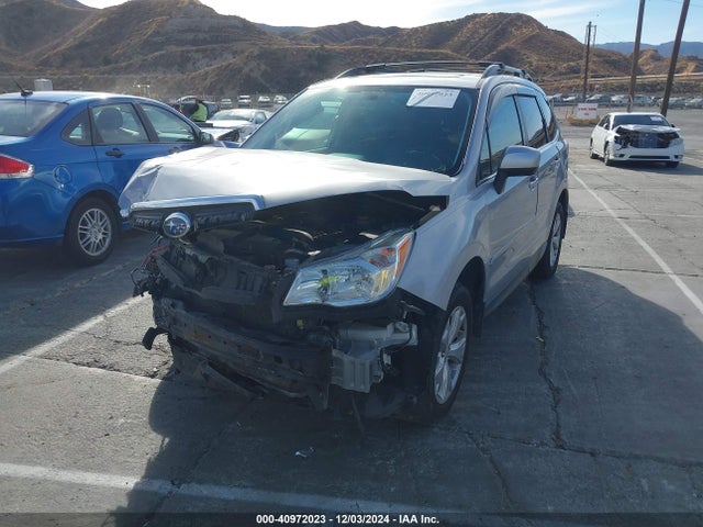 Subaru Forester 2.5i Limited 2016 JF2SJARC5GH526369 Image 2