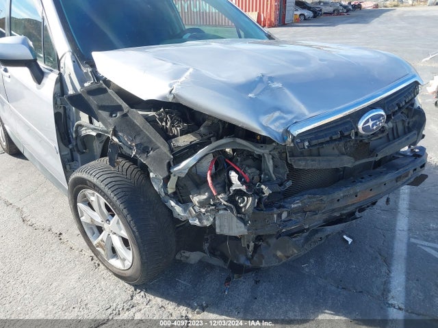 Subaru Forester 2.5i Limited 2016 JF2SJARC5GH526369 Image 6