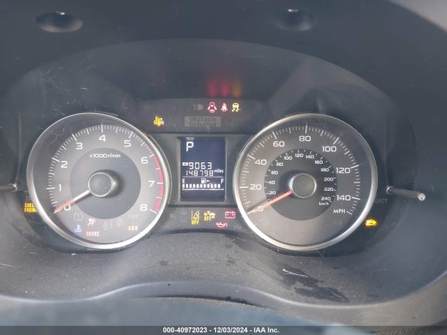 Subaru Forester 2.5i Limited 2016 JF2SJARC5GH526369 Image 7
