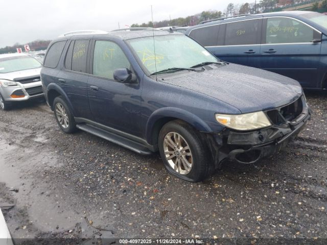 2008 SAAB 9-7X 5S3ET13S682804412