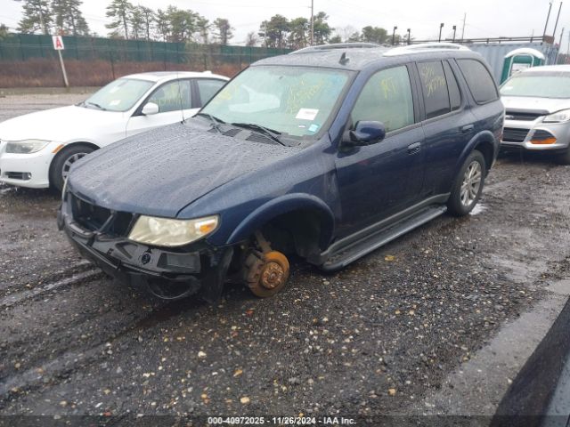 2008 SAAB 9-7X 5S3ET13S682804412 Photo 1