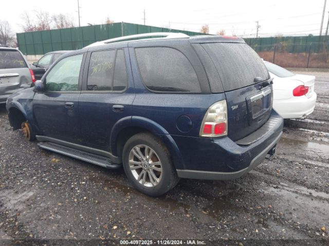 2008 SAAB 9-7X 5S3ET13S682804412 Photo 2