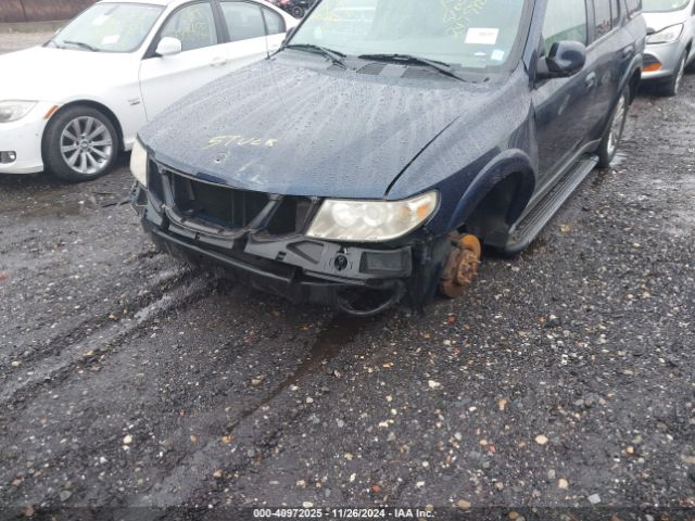 2008 SAAB 9-7X 5S3ET13S682804412 Photo 5