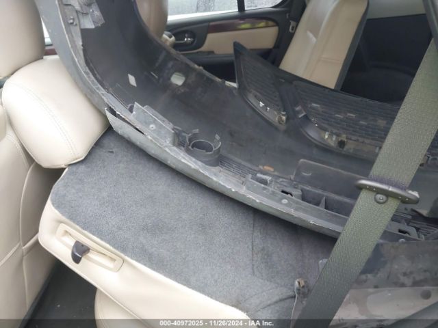 2008 SAAB 9-7X 5S3ET13S682804412 Photo 7