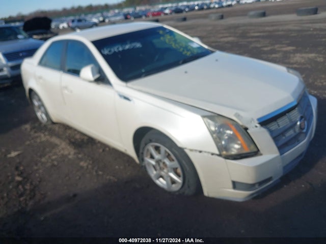 2009 CADILLAC CTS 1G6DS57VX90152863 Photo 0