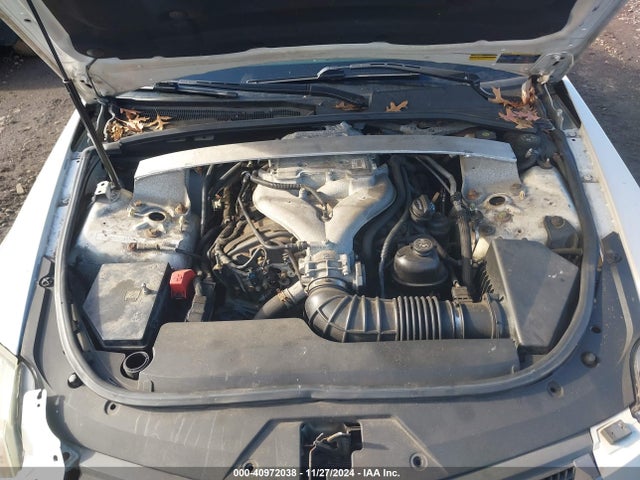 2009 CADILLAC CTS 1G6DS57VX90152863 Photo 9