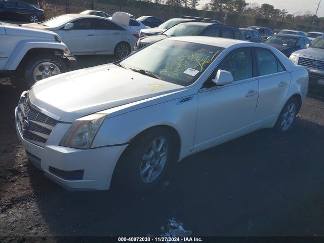 2009 CADILLAC CTS 1G6DS57VX90152863 Photo 1