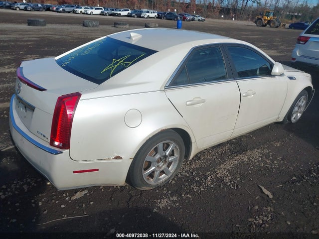 2009 CADILLAC CTS 1G6DS57VX90152863 Photo 3