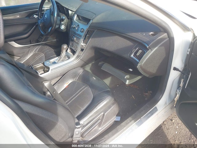 2009 CADILLAC CTS 1G6DS57VX90152863 Photo 4