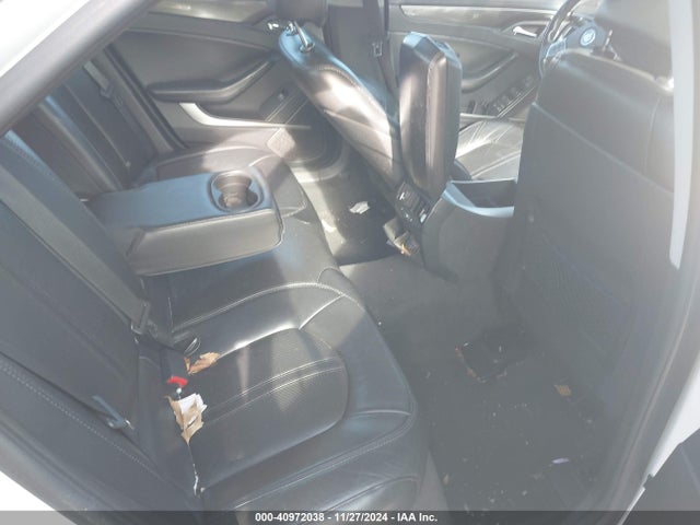 2009 CADILLAC CTS 1G6DS57VX90152863 Photo 7