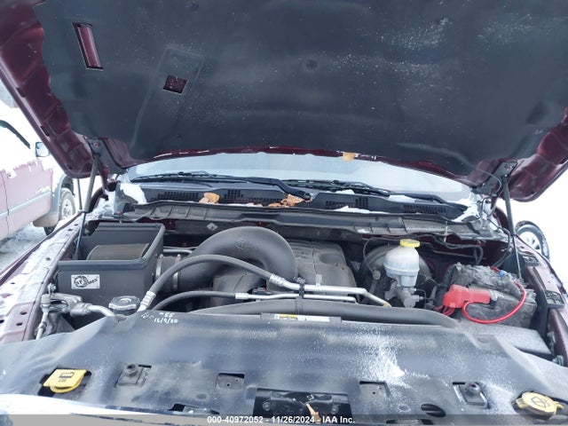 RAM 1500 Tradesman  4x4 6'4 Box 2017 1C6RR7FT0HS554895 Image 10