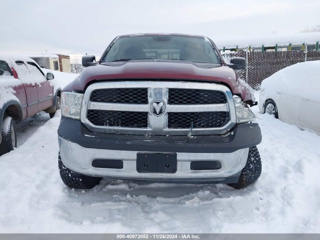 RAM 1500 Tradesman  4x4 6'4 Box 2017 1C6RR7FT0HS554895 Image 11