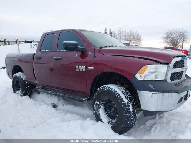 RAM 1500 Tradesman  4x4 6'4 Box 2017 1C6RR7FT0HS554895 Image 12