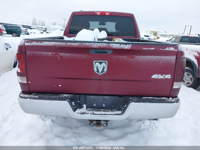 RAM 1500 Tradesman  4x4 6'4 Box 2017 1C6RR7FT0HS554895 Image 15