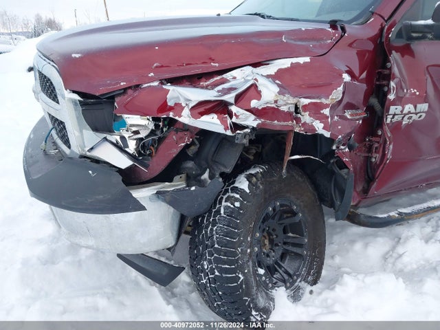 RAM 1500 Tradesman  4x4 6'4 Box 2017 1C6RR7FT0HS554895 Image 6