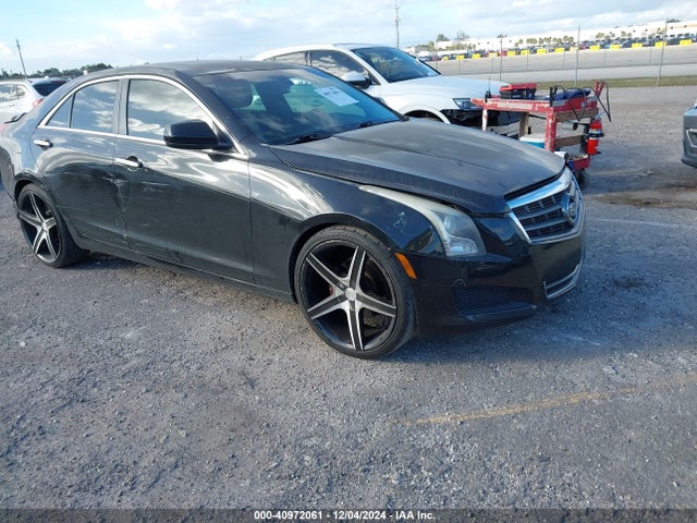 2013 CADILLAC ATS 1G6AA5RA8D0176992 Photo 0