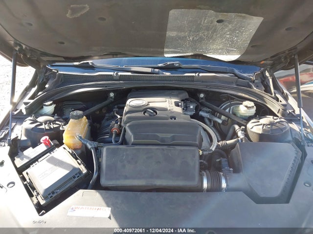 2013 CADILLAC ATS 1G6AA5RA8D0176992 Photo 9