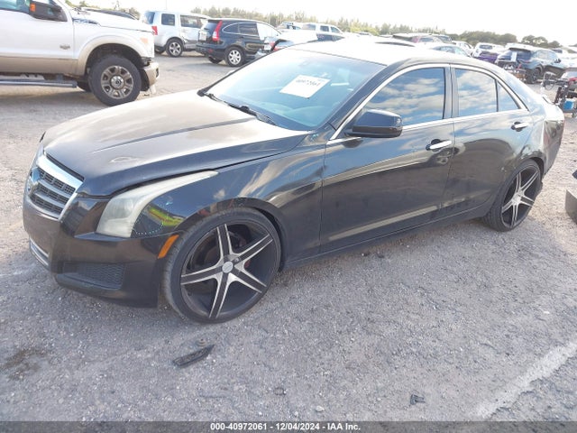 2013 CADILLAC ATS 1G6AA5RA8D0176992 Photo 1