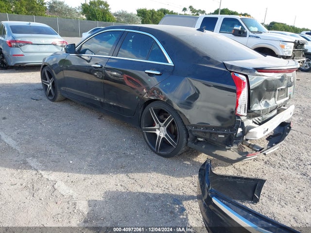 2013 CADILLAC ATS 1G6AA5RA8D0176992 Photo 2