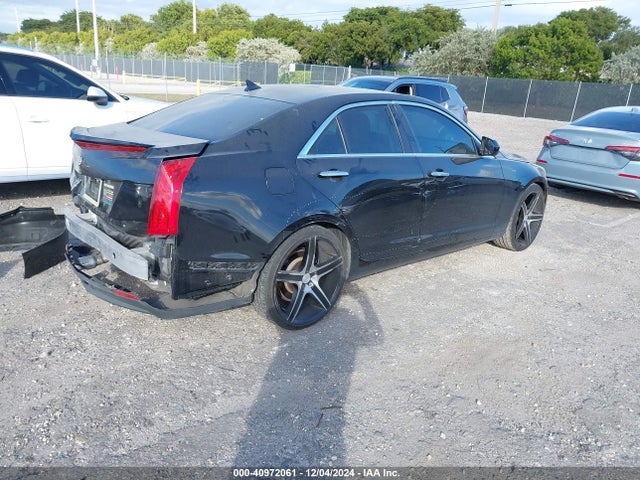 2013 CADILLAC ATS 1G6AA5RA8D0176992 Photo 3