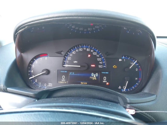 2013 CADILLAC ATS 1G6AA5RA8D0176992 Photo 6