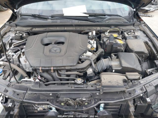 JM1BPAKM8S1754013 Mazda Mazda3 2.5 S Select Sport